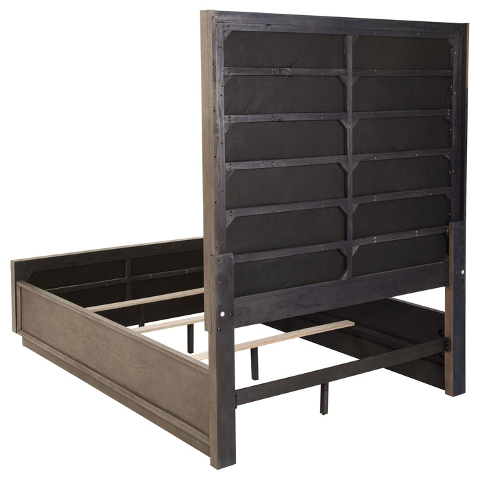 Durango 4 & 5 Piece E.King, Cal.King & Queen Bedroom Set - National Warehouse Furniture (Buffalo, NY)