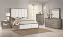 Durango 4 & 5 Piece E.King, Cal.King & Queen Bedroom Set - National Warehouse Furniture (Buffalo, NY)