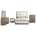 Durango 4 & 5 Piece E.King, Cal.King & Queen Bedroom Set - National Warehouse Furniture (Buffalo, NY)