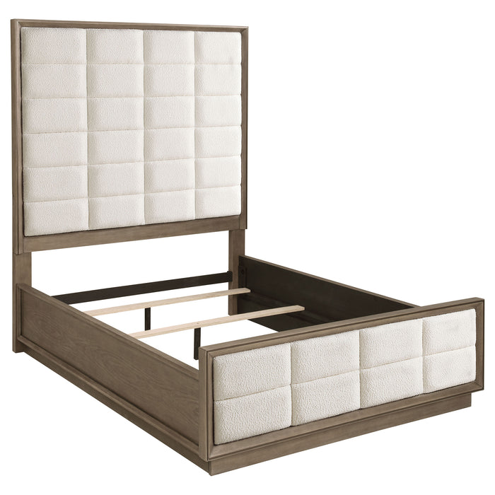 Durango 4 & 5 Piece E.King, Cal.King & Queen Bedroom Set - National Warehouse Furniture (Buffalo, NY)