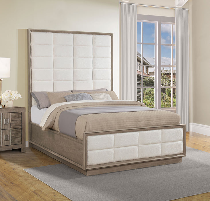 Durango California King, Eatren King, & Queen Bed - National Warehouse Furniture (Buffalo, NY)