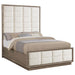 Durango California King, Eatren King, & Queen Bed - National Warehouse Furniture (Buffalo, NY)