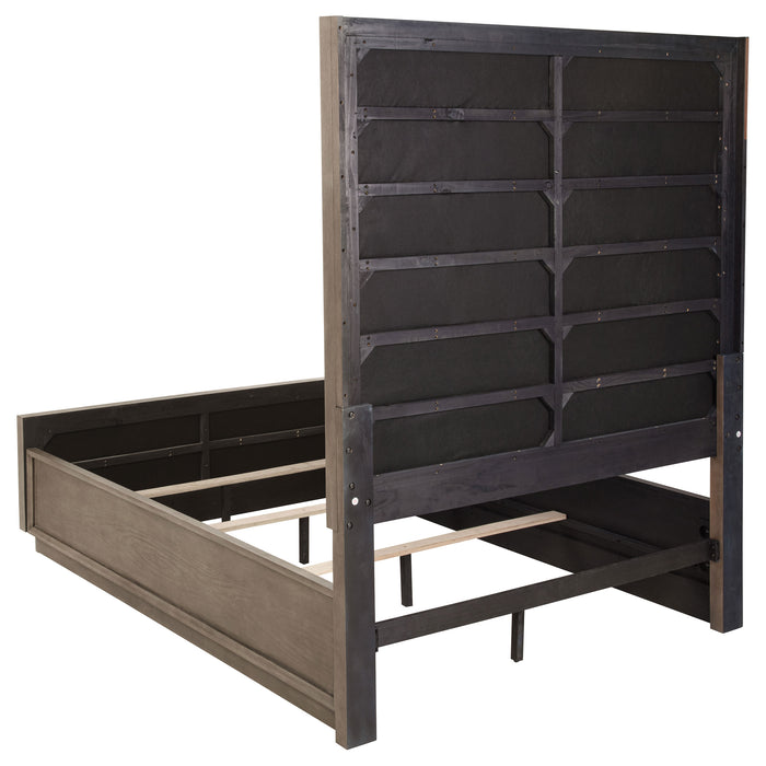 Durango California King, Eatren King, & Queen Bed - National Warehouse Furniture (Buffalo, NY)