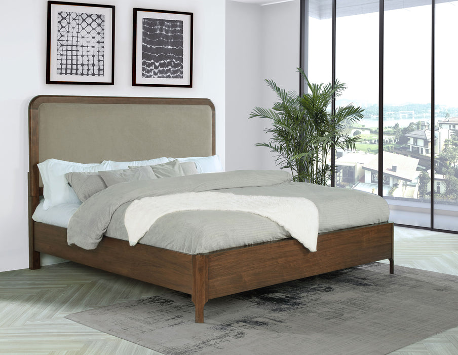 Maderia California King, E.King, & Queen Bed - National Warehouse Furniture (Buffalo, NY)