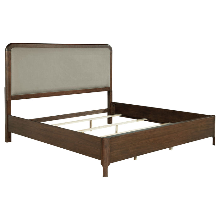 Maderia California King, E.King, & Queen Bed - National Warehouse Furniture (Buffalo, NY)