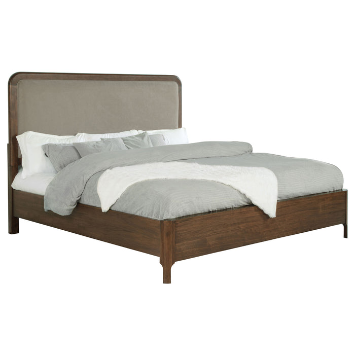 Maderia California King, E.King, & Queen Bed - National Warehouse Furniture (Buffalo, NY)