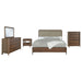 Maderia 4 & 5 Piece Bedroom Set - National Warehouse Furniture (Buffalo, NY)