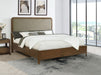Maderia California King, E.King, & Queen Bed - National Warehouse Furniture (Buffalo, NY)
