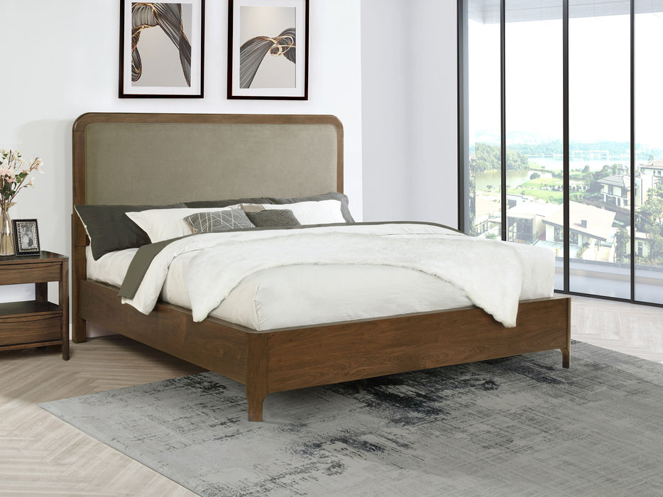 Maderia California King, E.King, & Queen Bed - National Warehouse Furniture (Buffalo, NY)