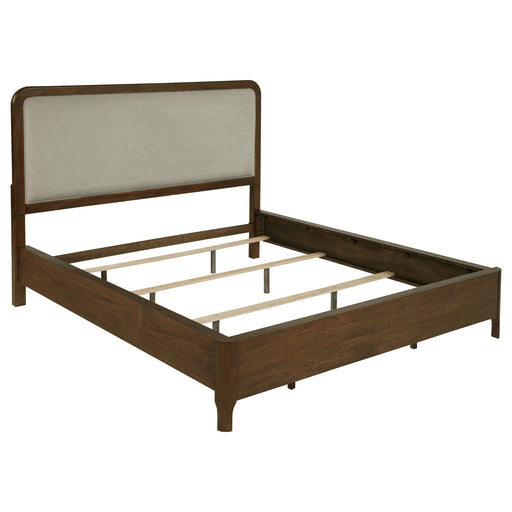 Maderia California King, E.King, & Queen Bed - National Warehouse Furniture (Buffalo, NY)
