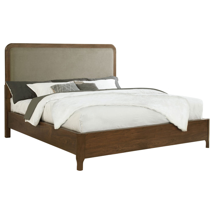 Maderia California King, E.King, & Queen Bed - National Warehouse Furniture (Buffalo, NY)