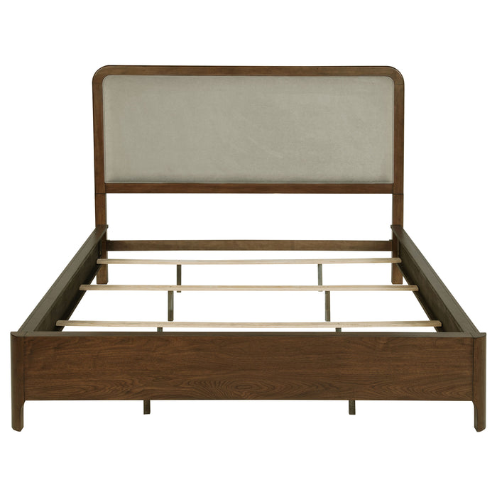 Maderia California King, E.King, & Queen Bed - National Warehouse Furniture (Buffalo, NY)