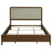 Maderia California King, E.King, & Queen Bed - National Warehouse Furniture (Buffalo, NY)