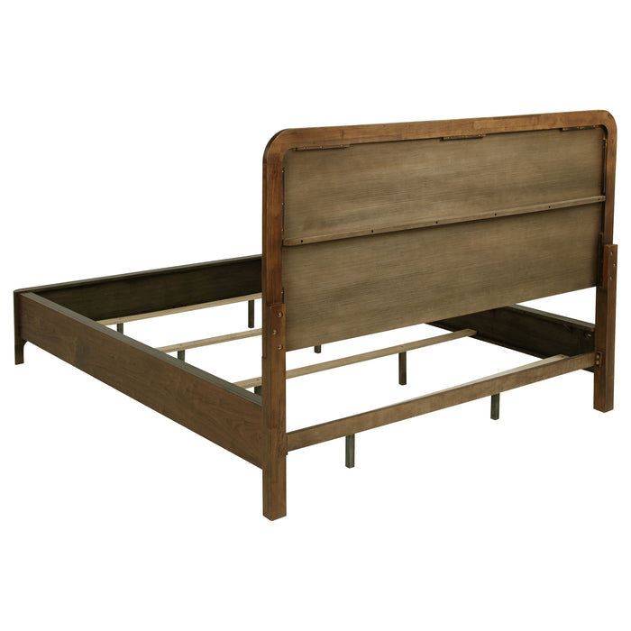 Maderia California King, E.King, & Queen Bed - National Warehouse Furniture (Buffalo, NY)