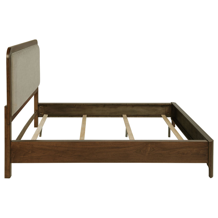 Maderia California King, E.King, & Queen Bed - National Warehouse Furniture (Buffalo, NY)