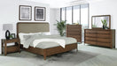 Maderia 4 & 5 Piece Bedroom Set - National Warehouse Furniture (Buffalo, NY)