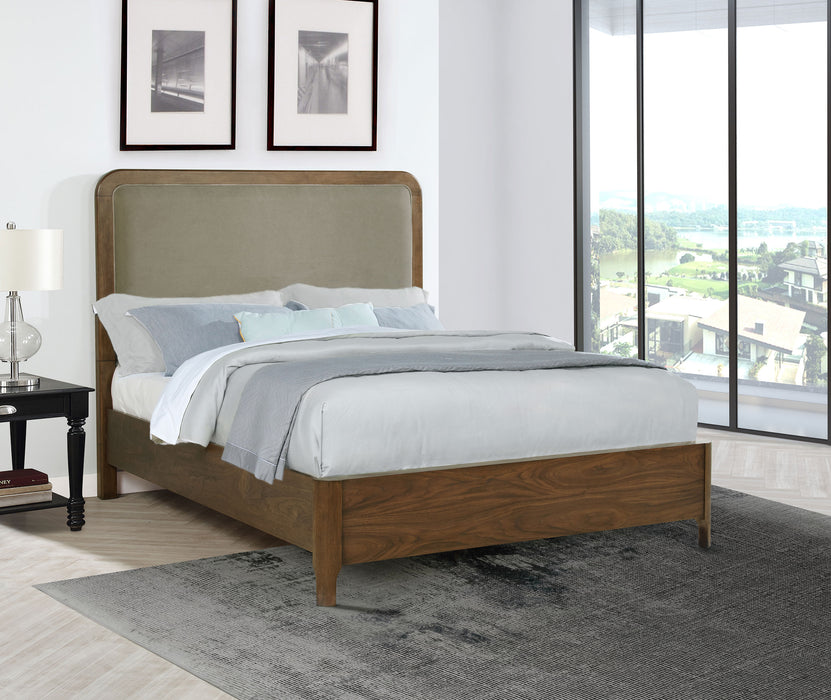 Maderia California King, E.King, & Queen Bed - National Warehouse Furniture (Buffalo, NY)