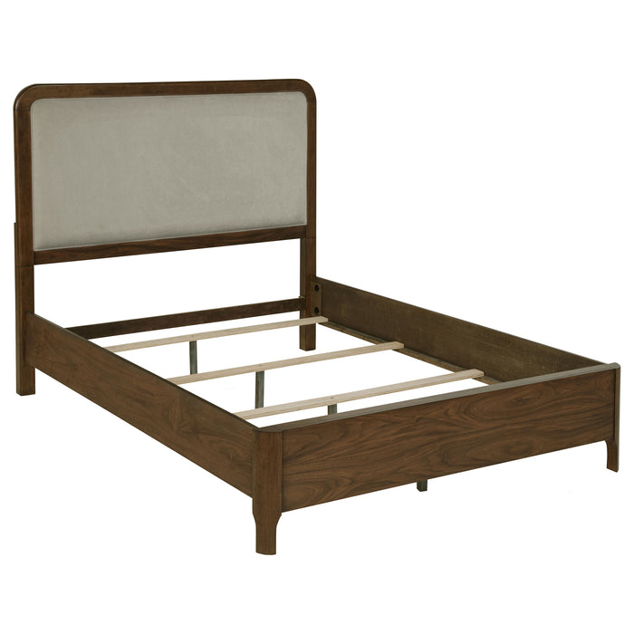 Maderia California King, E.King, & Queen Bed - National Warehouse Furniture (Buffalo, NY)