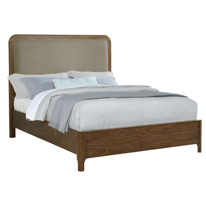 Maderia California King, E.King, & Queen Bed - National Warehouse Furniture (Buffalo, NY)