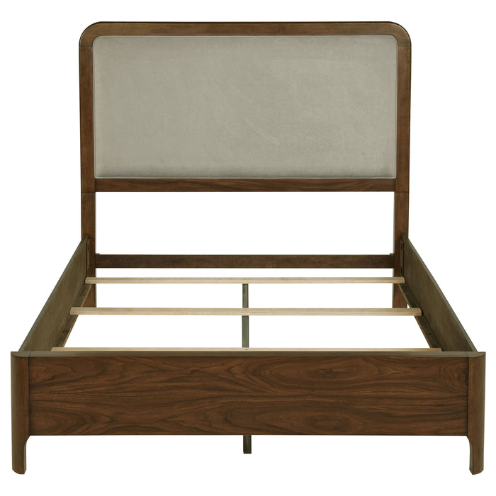 Maderia California King, E.King, & Queen Bed - National Warehouse Furniture (Buffalo, NY)