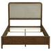 Maderia California King, E.King, & Queen Bed - National Warehouse Furniture (Buffalo, NY)