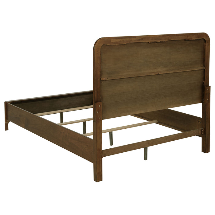 Maderia California King, E.King, & Queen Bed - National Warehouse Furniture (Buffalo, NY)