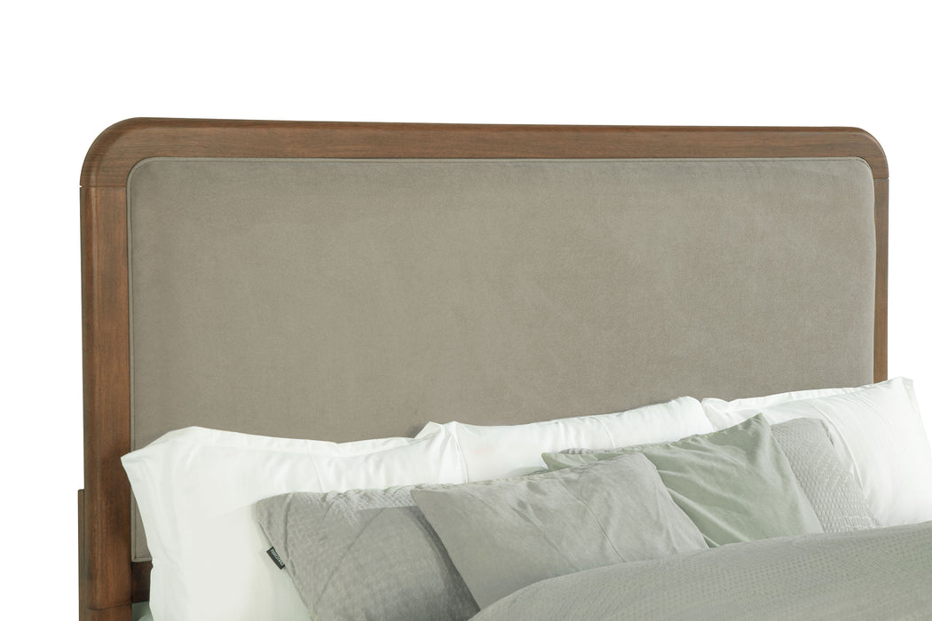 Maderia California King, E.King, & Queen Bed - National Warehouse Furniture (Buffalo, NY)