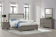 Wright 4 Pc & 5 Pc Bedroom Set - National Warehouse Furniture (Buffalo, NY)