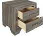 Wright 4 Pc & 5 Pc Bedroom Set - National Warehouse Furniture (Buffalo, NY)
