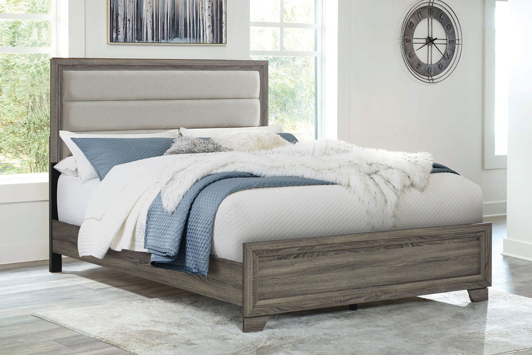 Wright California King Bed - National Warehouse Furniture (Buffalo, NY)