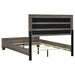 Wright California King Bed - National Warehouse Furniture (Buffalo, NY)
