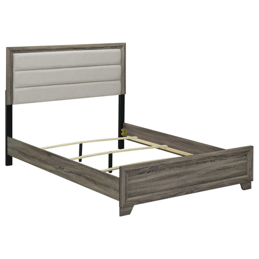 Wright California King Bed - National Warehouse Furniture (Buffalo, NY)