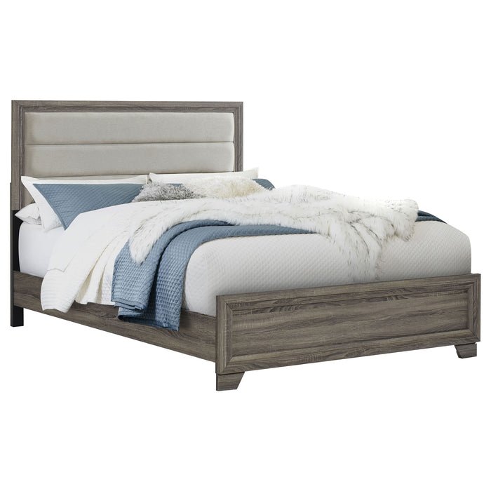 Wright California King Bed - National Warehouse Furniture (Buffalo, NY)