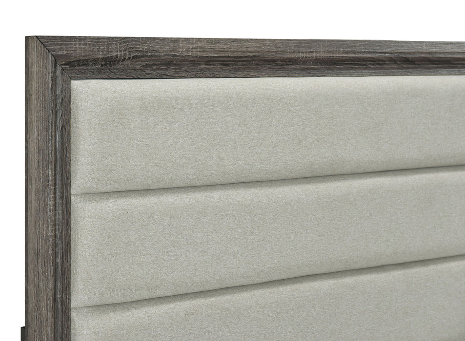 Wright California King Bed - National Warehouse Furniture (Buffalo, NY)
