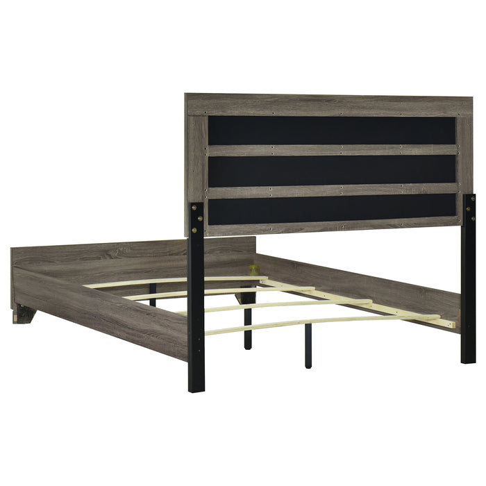 Wright 4 Pc & 5 Pc Bedroom Set - National Warehouse Furniture (Buffalo, NY)