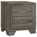 Wright 4 Pc & 5 Pc Bedroom Set - National Warehouse Furniture (Buffalo, NY)