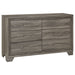 Wright 4 Pc & 5 Pc Bedroom Set - National Warehouse Furniture (Buffalo, NY)