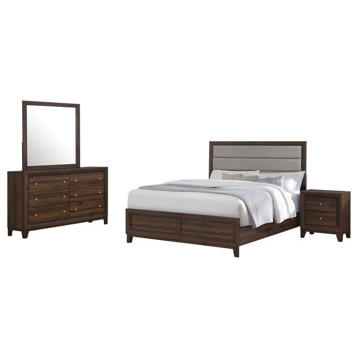 Welsley 4 & 5 PieceBedroom Set - National Warehouse Furniture (Buffalo, NY)