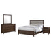 Welsley 4 & 5 PieceBedroom Set - National Warehouse Furniture (Buffalo, NY)