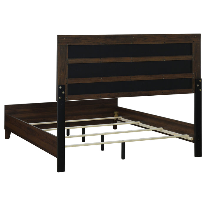 Welsley 4 & 5 PieceBedroom Set - National Warehouse Furniture (Buffalo, NY)