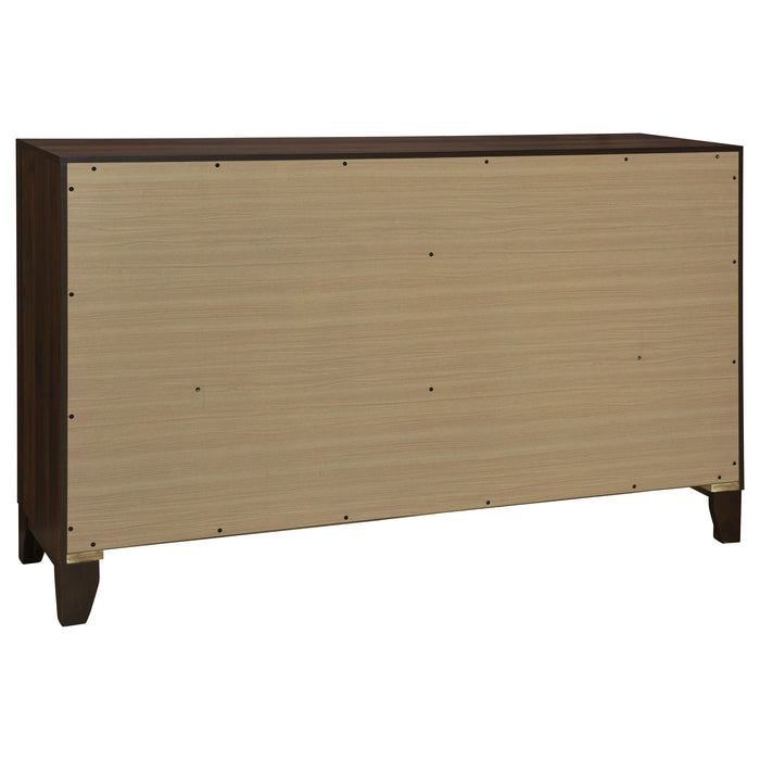 Welsley 4 & 5 PieceBedroom Set - National Warehouse Furniture (Buffalo, NY)