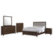 Welsley 4 & 5 PieceBedroom Set - National Warehouse Furniture (Buffalo, NY)