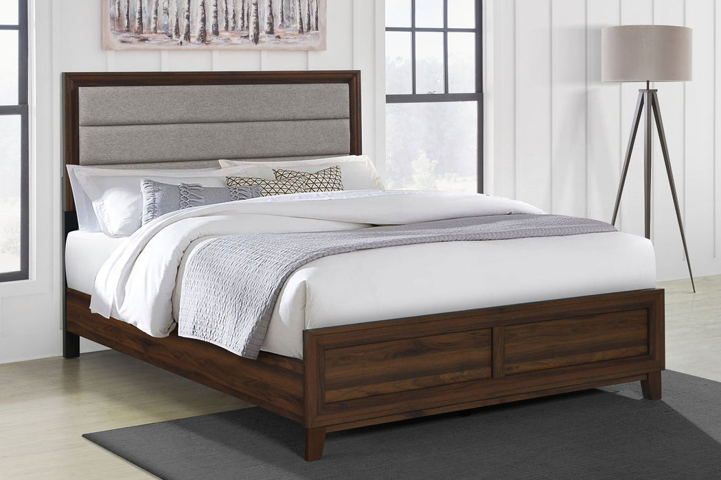 Welsley Eastern King & Queen Bed - National Warehouse Furniture (Buffalo, NY)