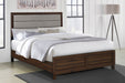 Welsley Eastern King & Queen Bed - National Warehouse Furniture (Buffalo, NY)