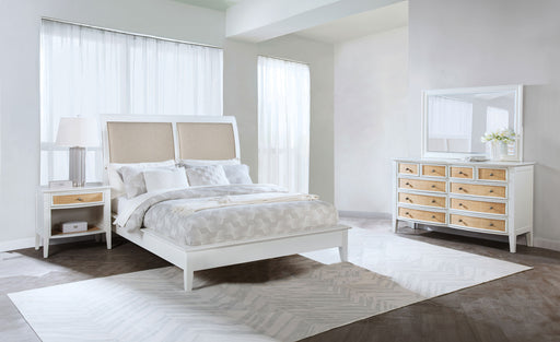 Bexhill 4 & 5 Piece Bedroom Set King, Cal.King, & Queen - National Warehouse Furniture (Buffalo, NY)