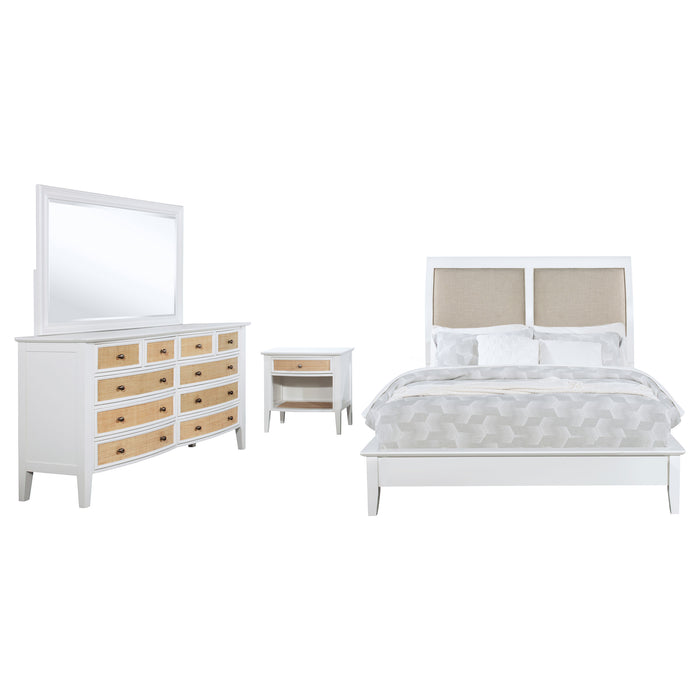 Bexhill 4 & 5 Piece Bedroom Set King, Cal.King, & Queen - National Warehouse Furniture (Buffalo, NY)