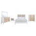 Bexhill 4 & 5 Piece Bedroom Set King, Cal.King, & Queen - National Warehouse Furniture (Buffalo, NY)