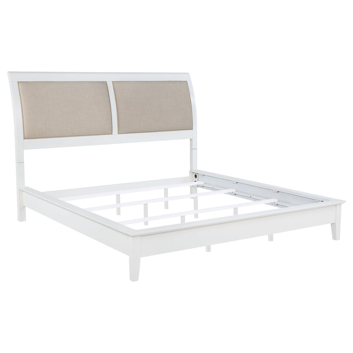 Bexhill California King, E.King, Queen Bed - National Warehouse Furniture (Buffalo, NY)