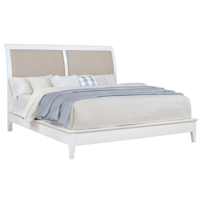 Bexhill California King, E.King, Queen Bed - National Warehouse Furniture (Buffalo, NY)