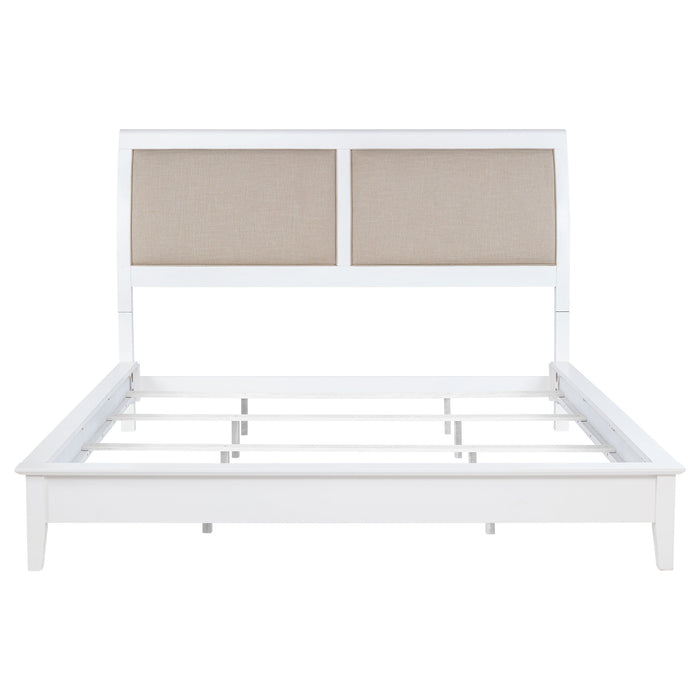 Bexhill California King, E.King, Queen Bed - National Warehouse Furniture (Buffalo, NY)